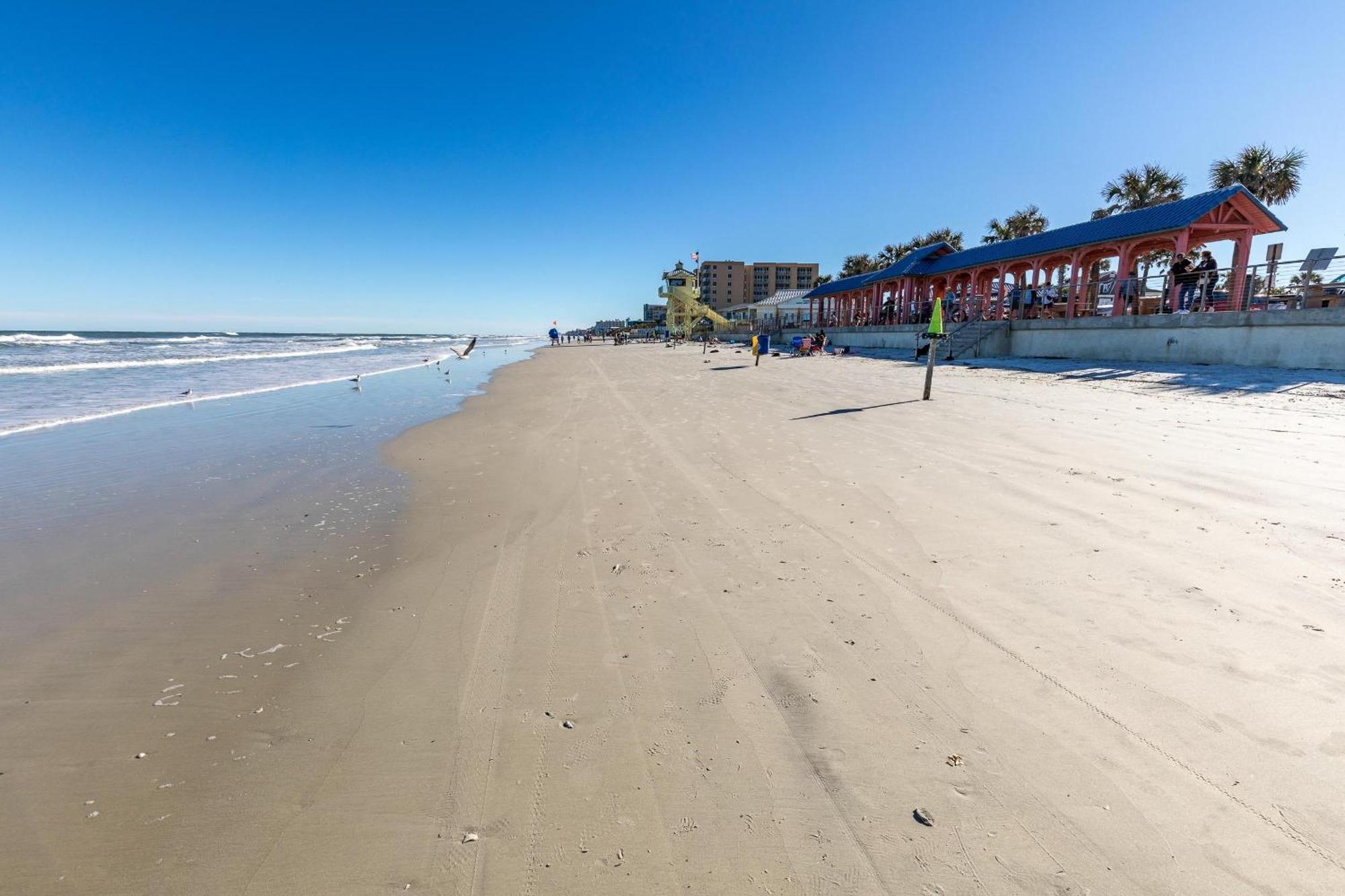 Villa Surfside Club 503 Daytona Beach Shores Exterior foto