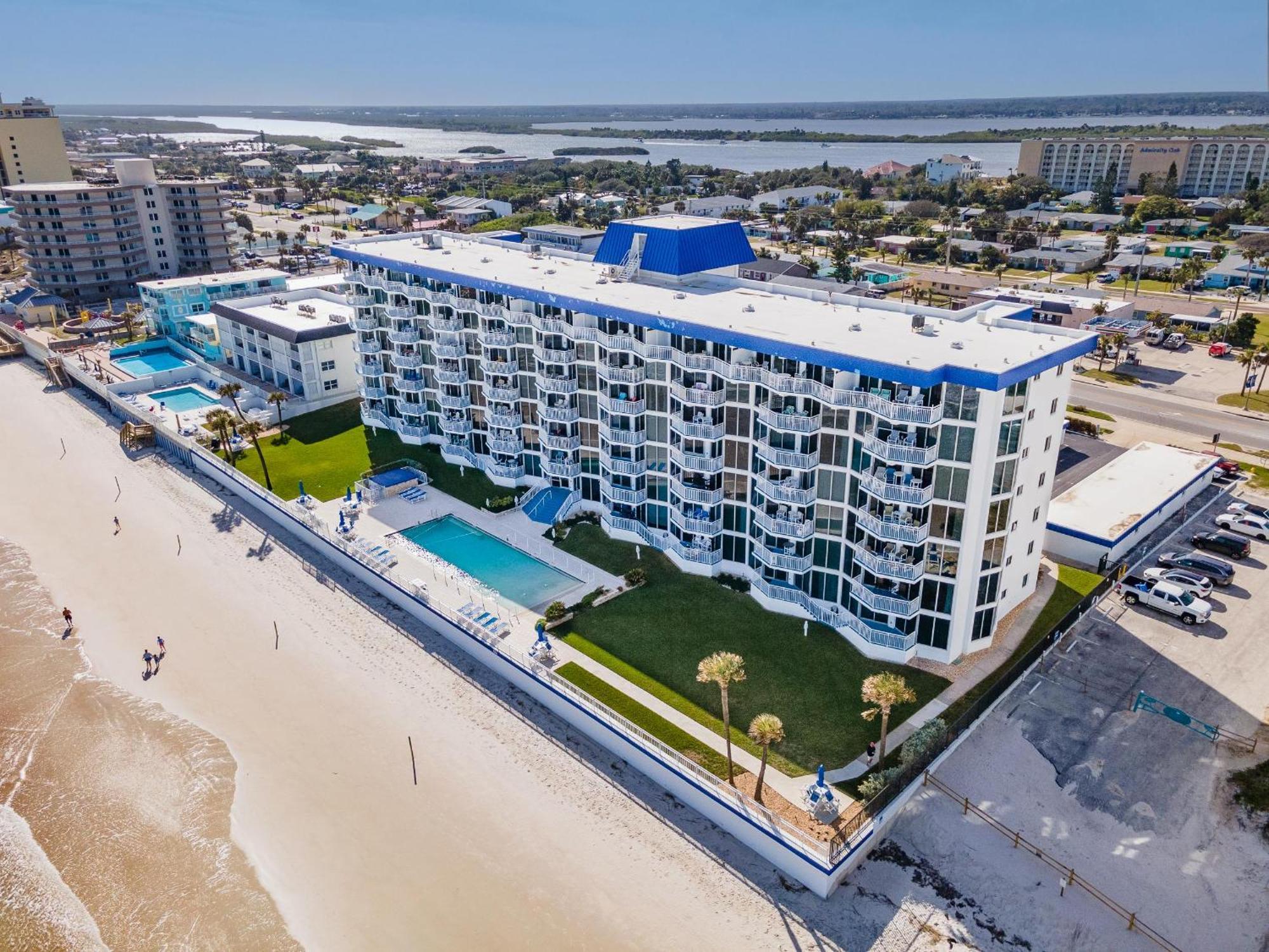 Villa Surfside Club 503 Daytona Beach Shores Exterior foto