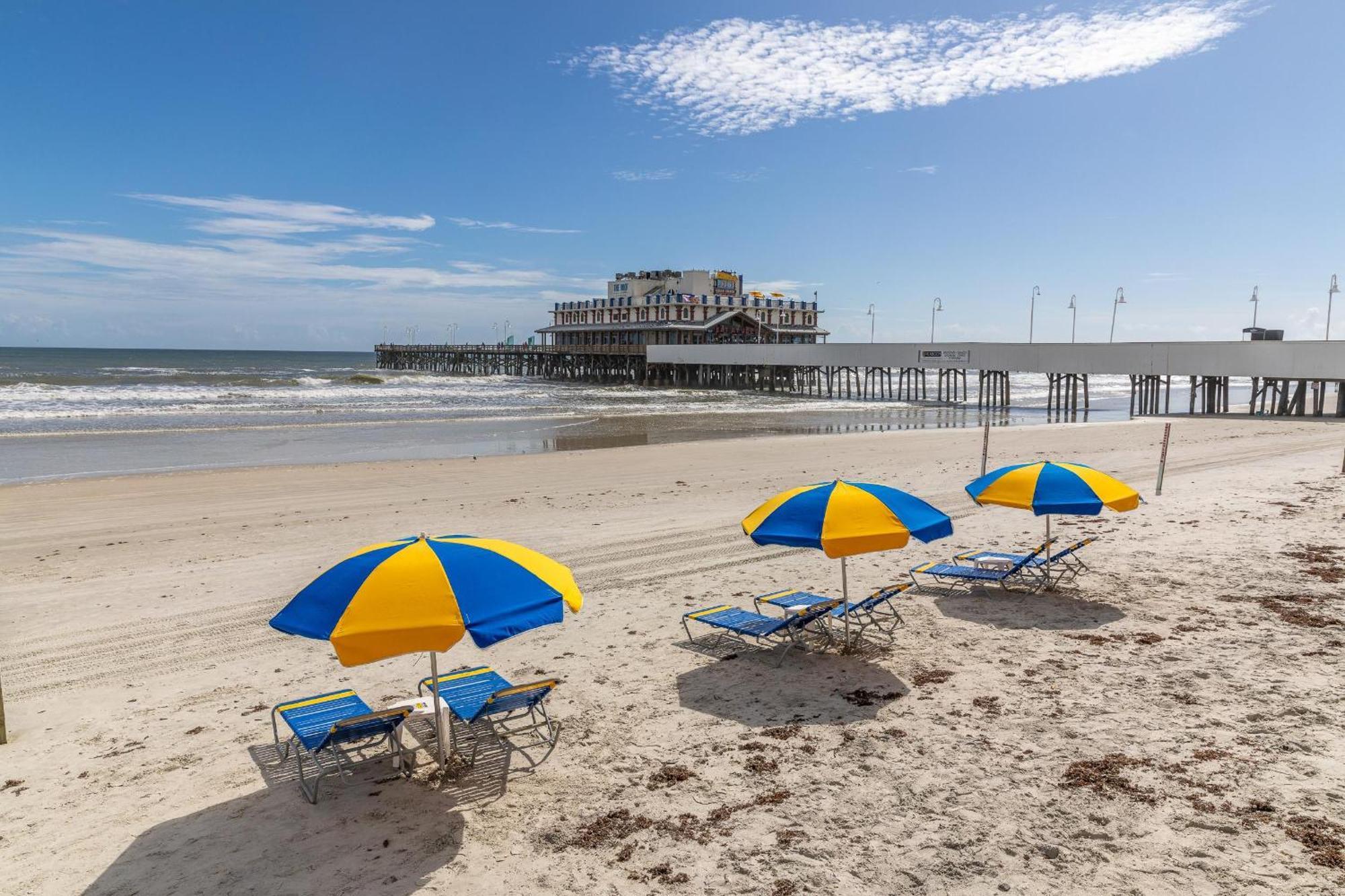 Villa Surfside Club 503 Daytona Beach Shores Exterior foto