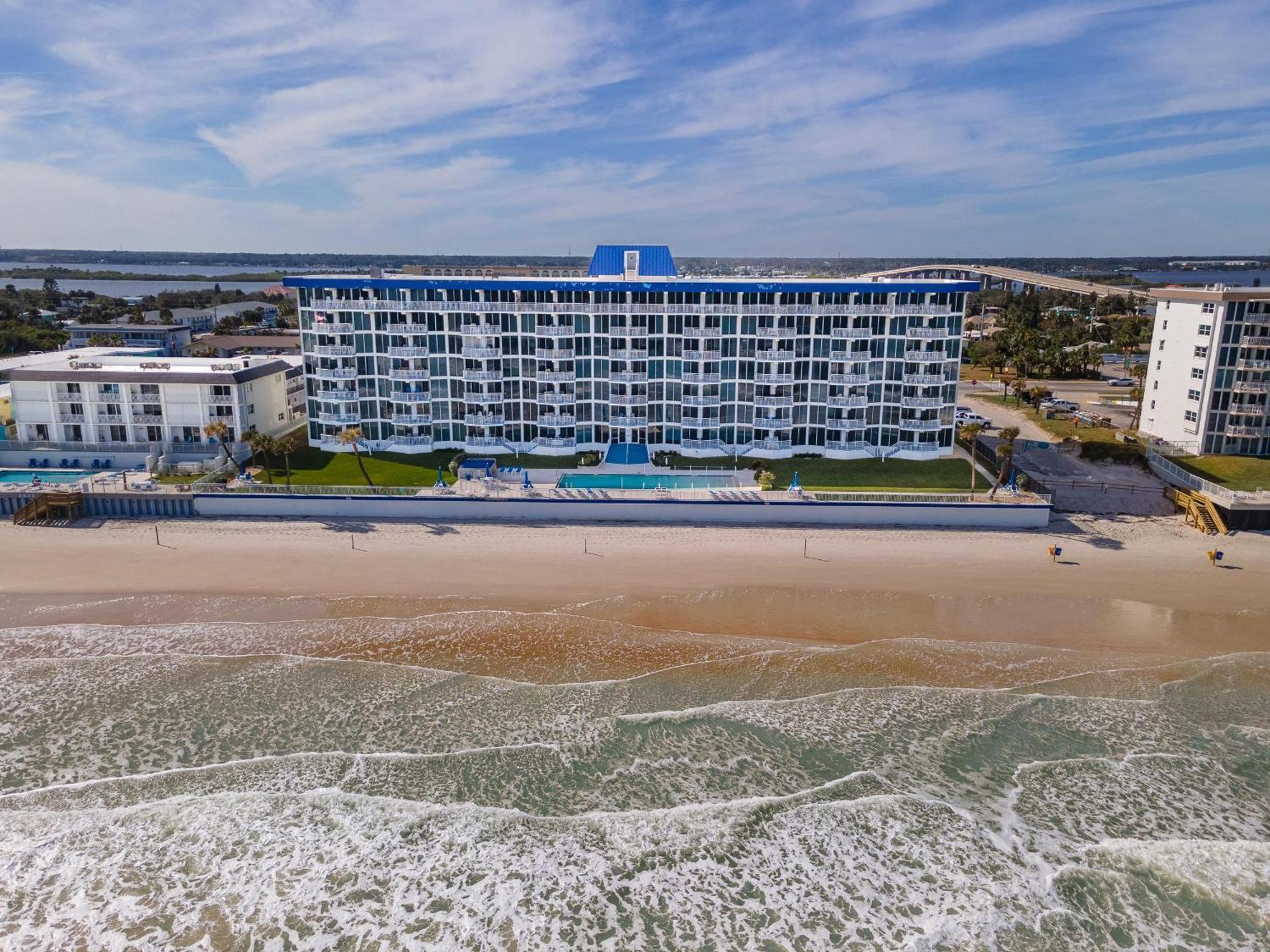 Villa Surfside Club 503 Daytona Beach Shores Exterior foto