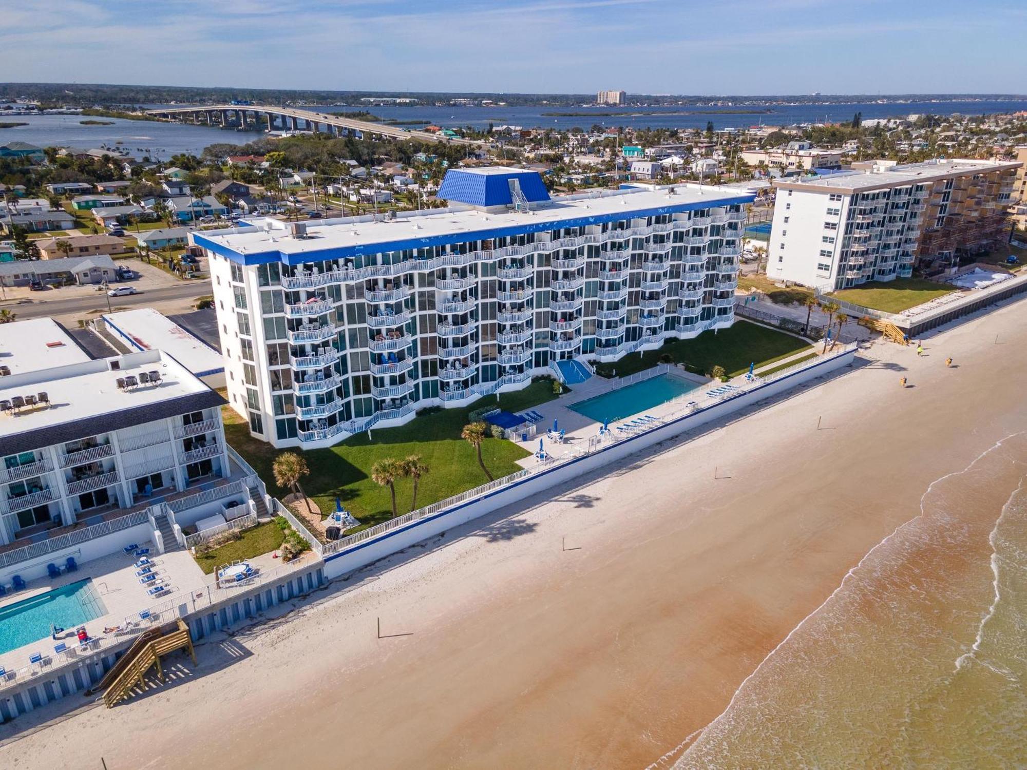 Villa Surfside Club 503 Daytona Beach Shores Exterior foto