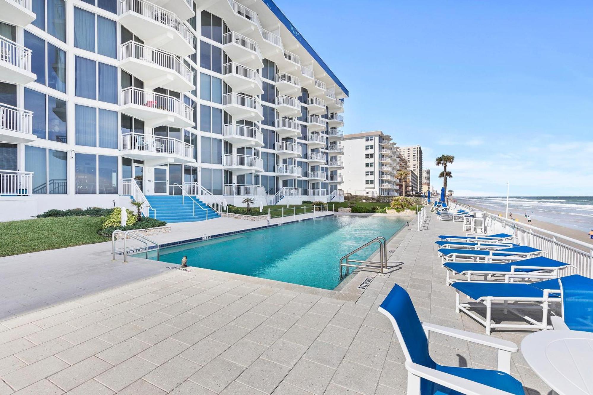 Villa Surfside Club 503 Daytona Beach Shores Exterior foto