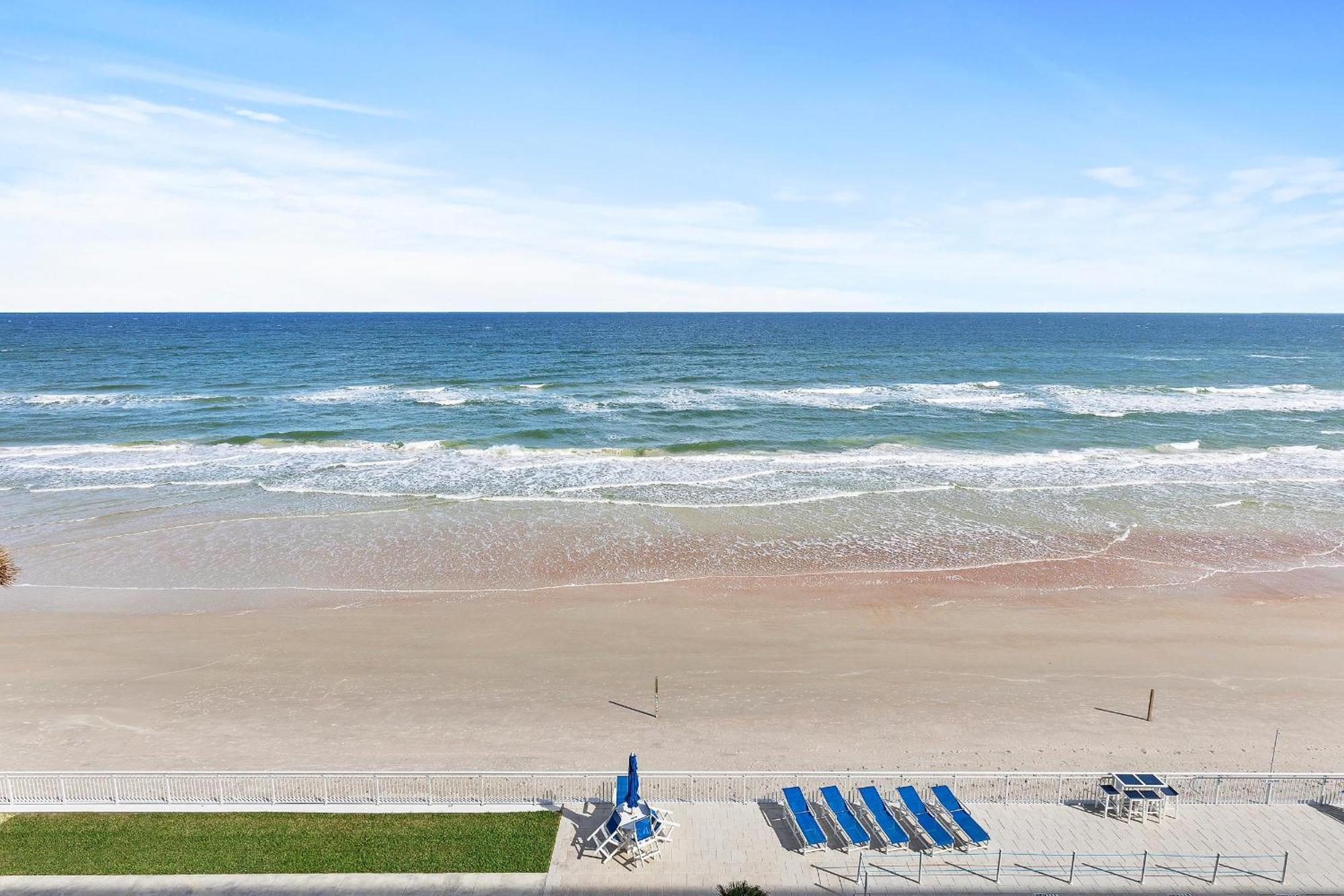 Villa Surfside Club 503 Daytona Beach Shores Exterior foto
