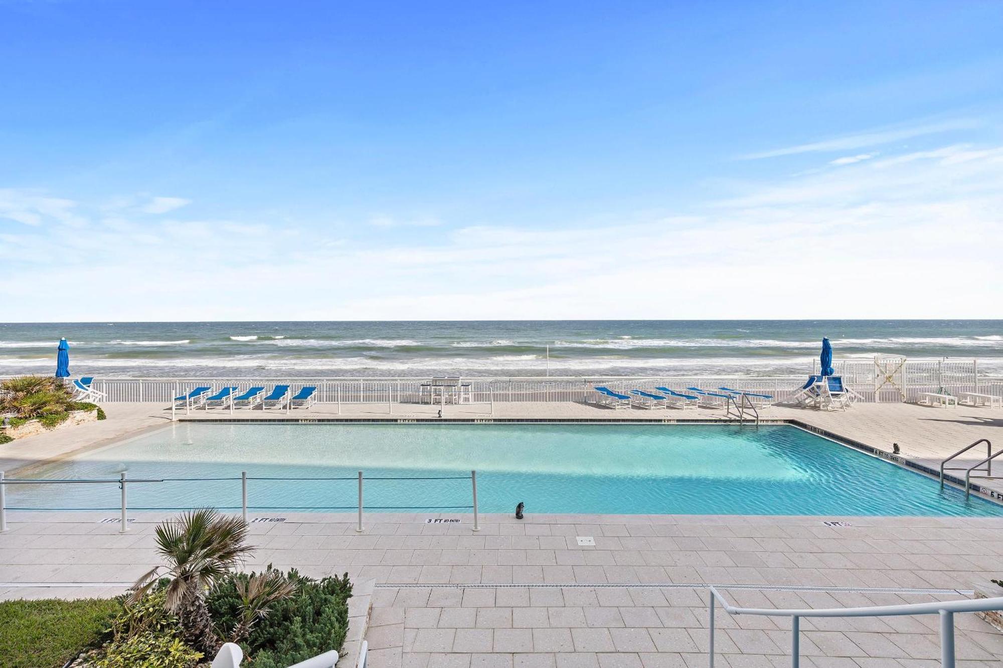 Villa Surfside Club 503 Daytona Beach Shores Exterior foto