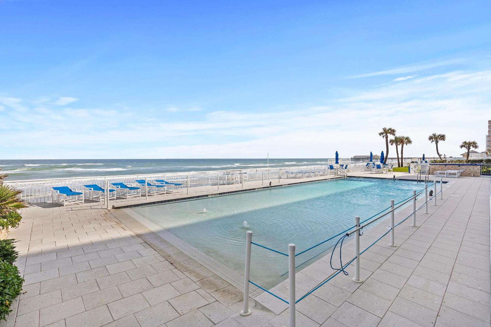 Villa Surfside Club 503 Daytona Beach Shores Exterior foto