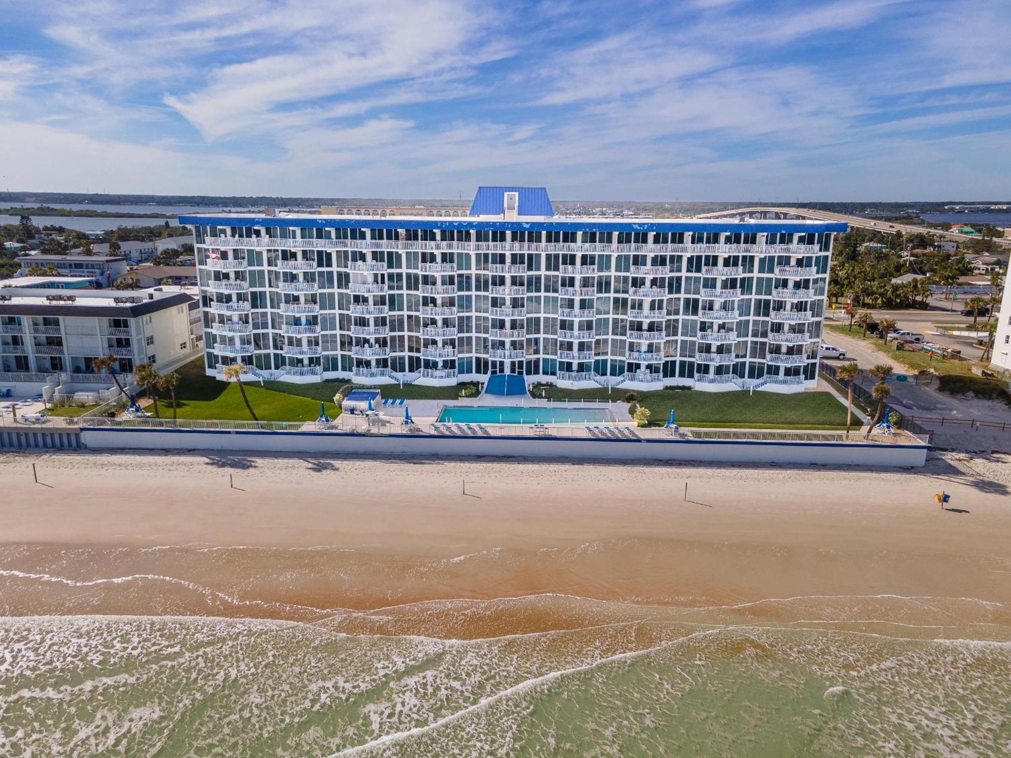 Villa Surfside Club 503 Daytona Beach Shores Exterior foto