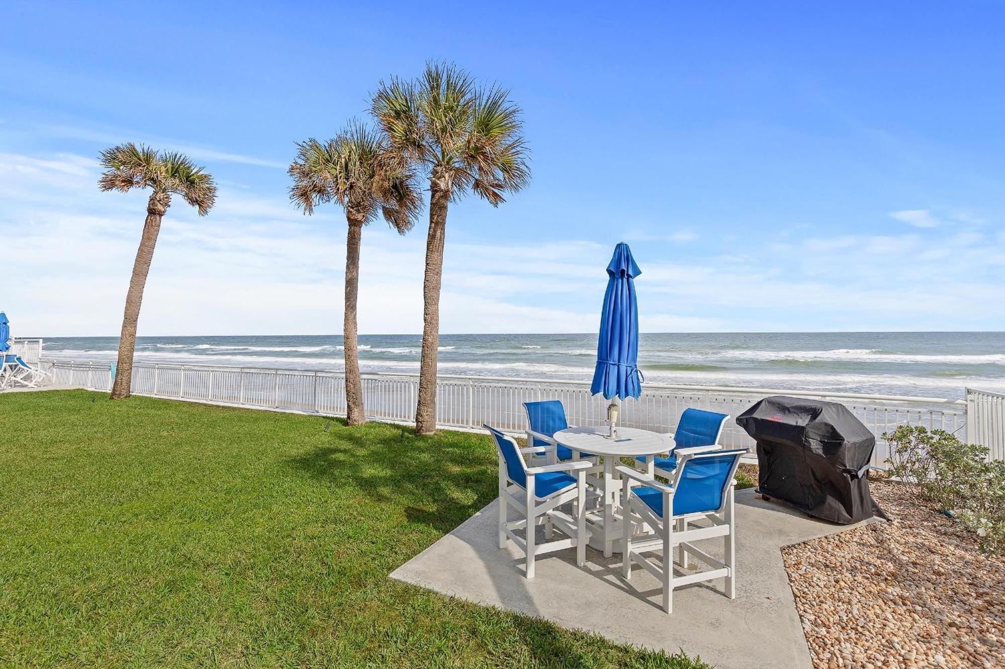 Villa Surfside Club 503 Daytona Beach Shores Exterior foto