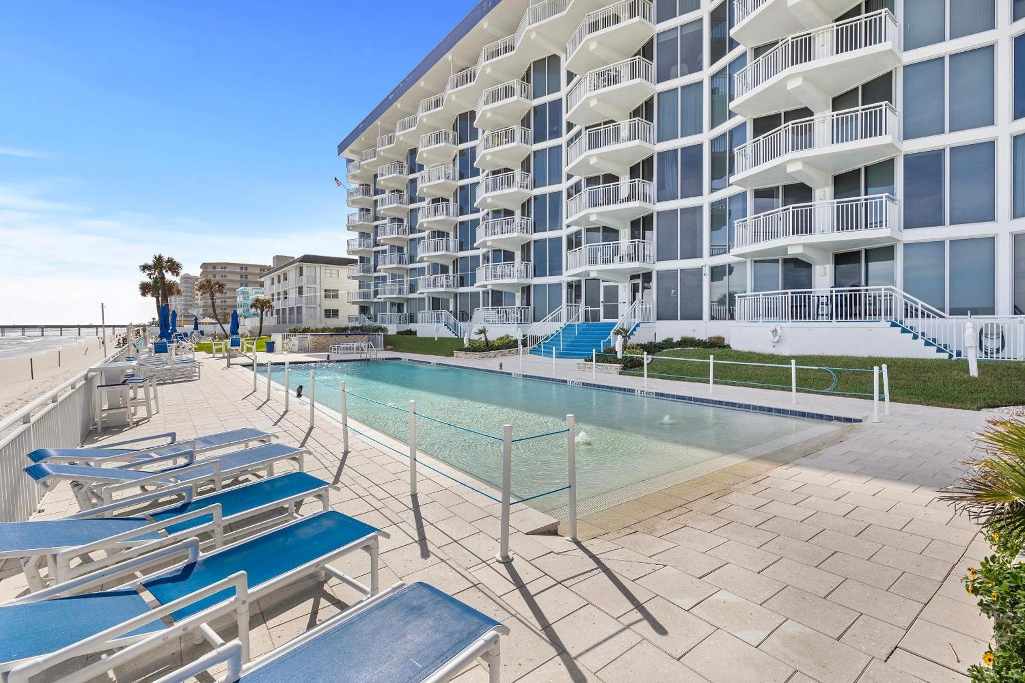 Villa Surfside Club 503 Daytona Beach Shores Exterior foto