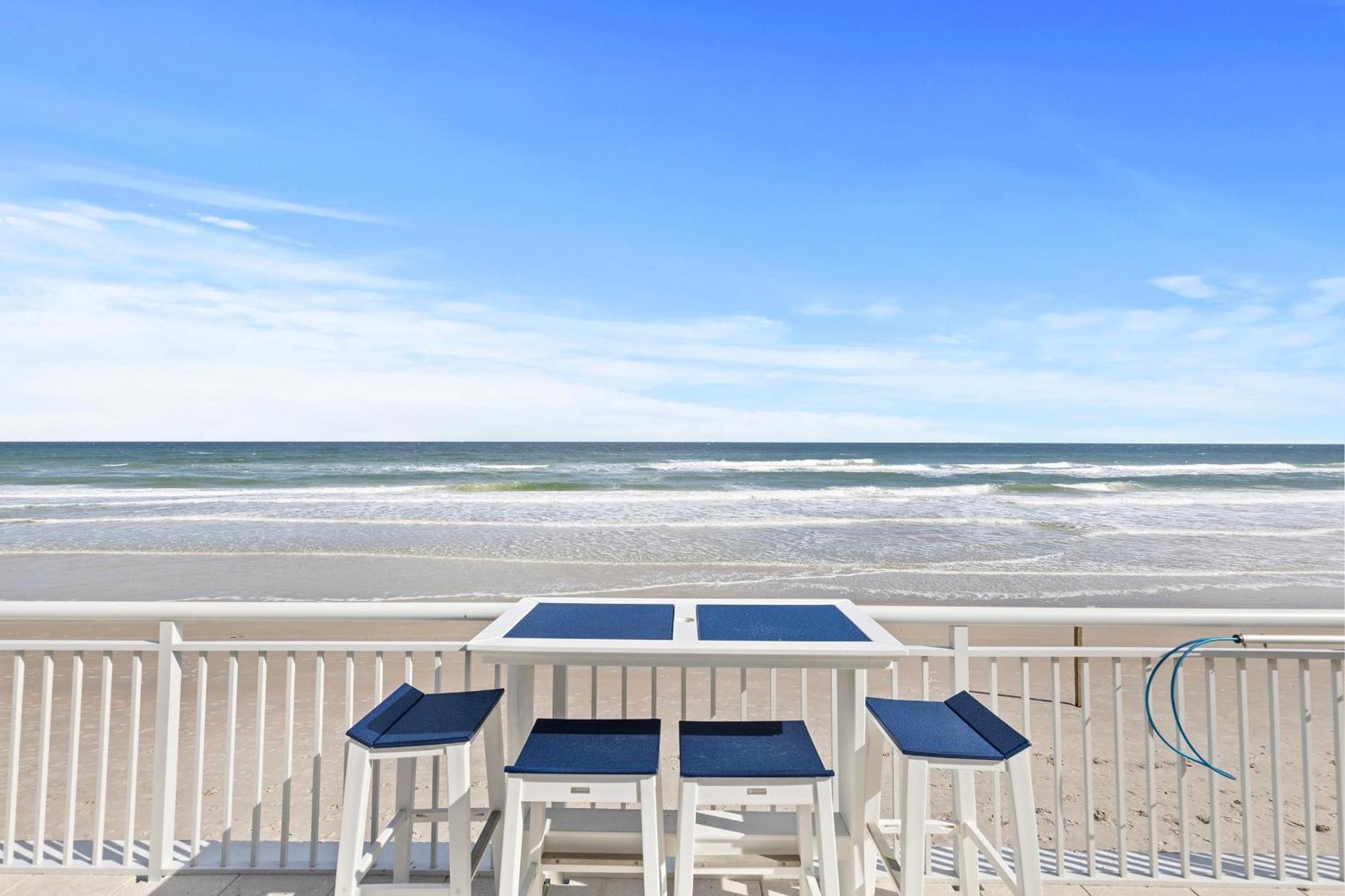 Villa Surfside Club 503 Daytona Beach Shores Exterior foto