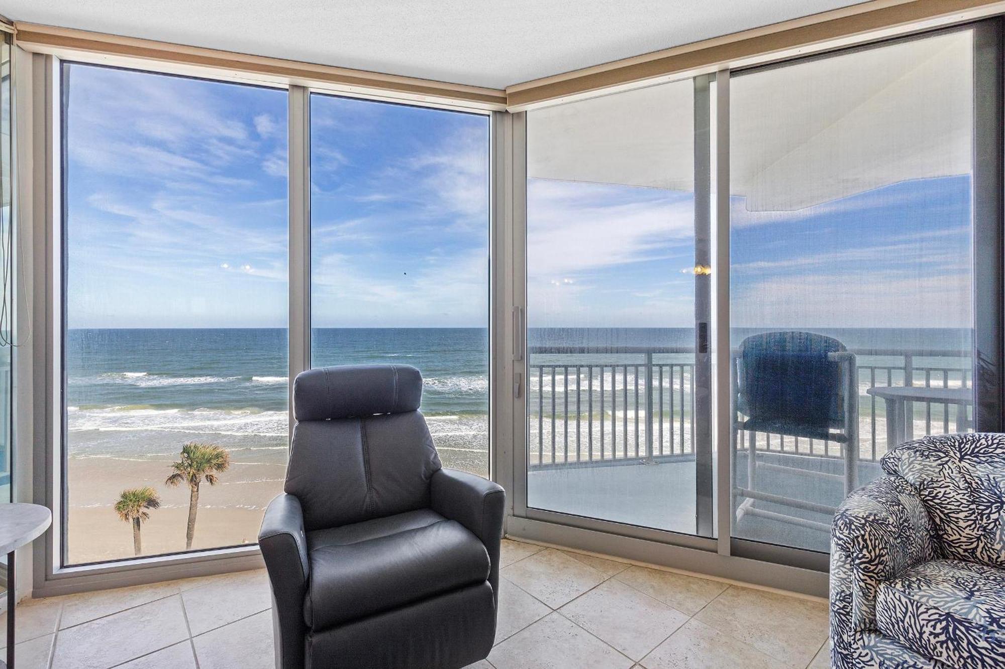 Villa Surfside Club 503 Daytona Beach Shores Exterior foto