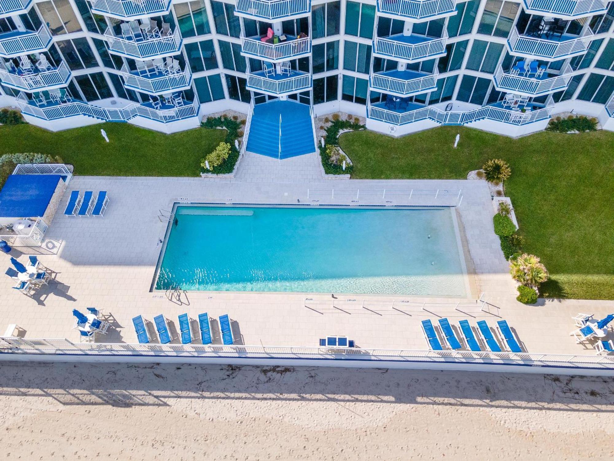 Villa Surfside Club 503 Daytona Beach Shores Exterior foto