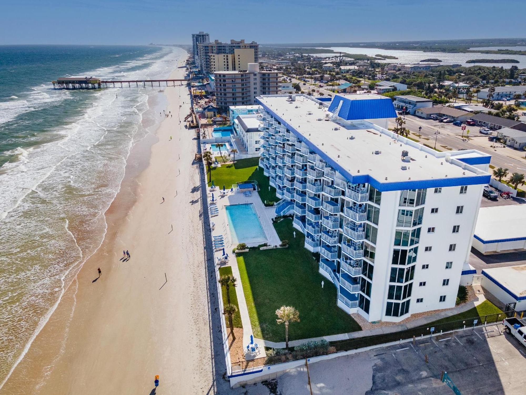 Villa Surfside Club 503 Daytona Beach Shores Exterior foto