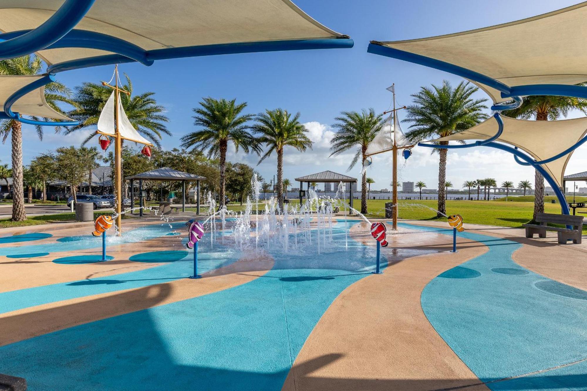 Villa Surfside Club 503 Daytona Beach Shores Exterior foto